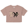 Veloci Raptor Women's Crop Tee product image 1