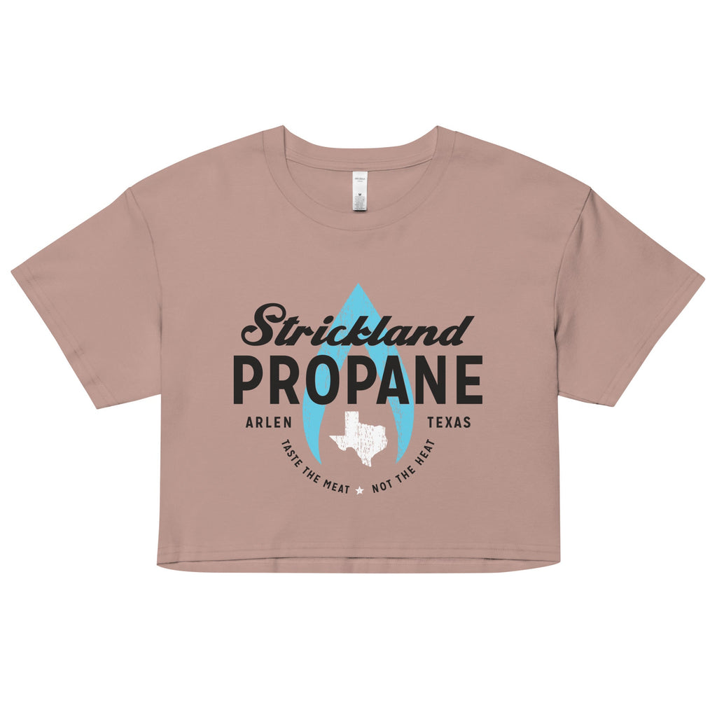 Strickland Propane Women's Crop Tee product image 3