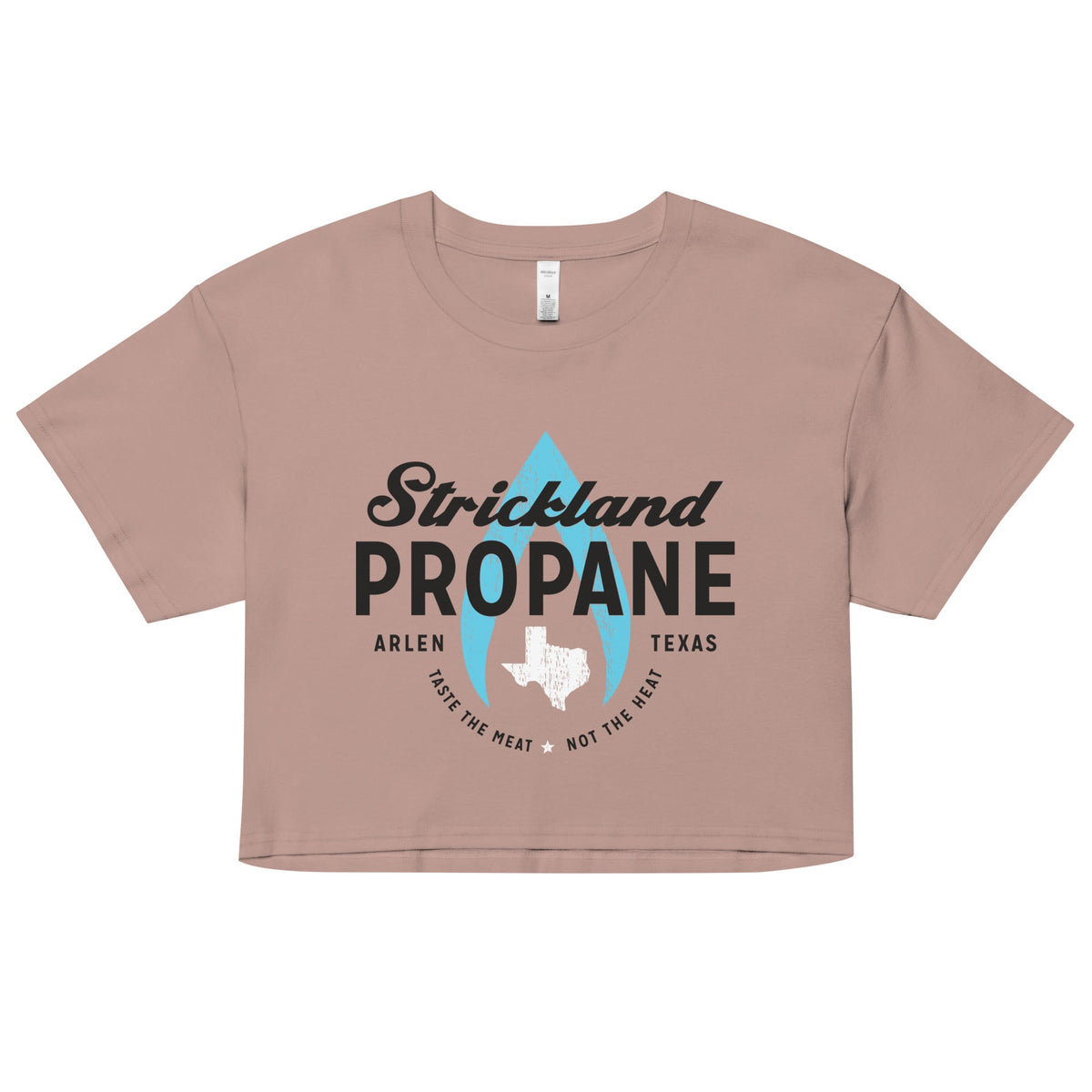 Strickland Propane Women's Crop Tee product image 3