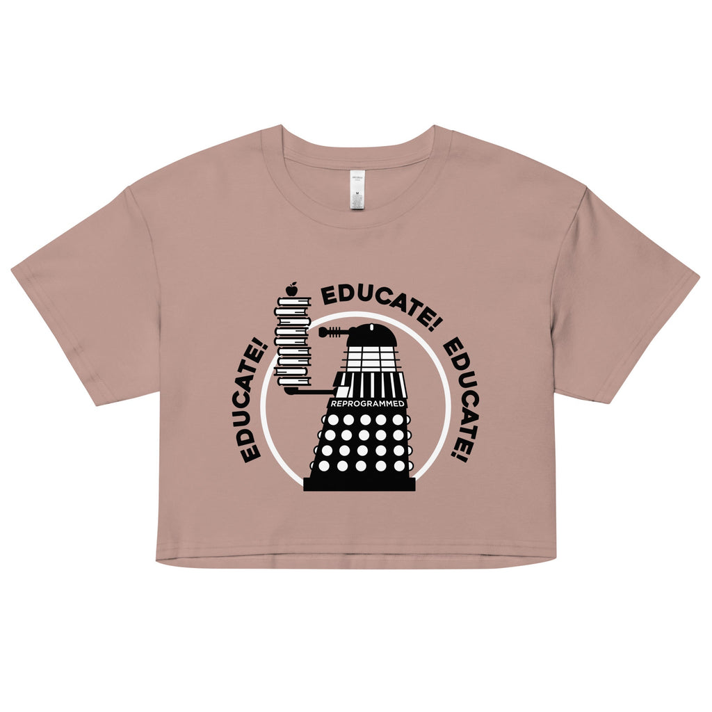 Educate! Women's Crop Tee product image 3