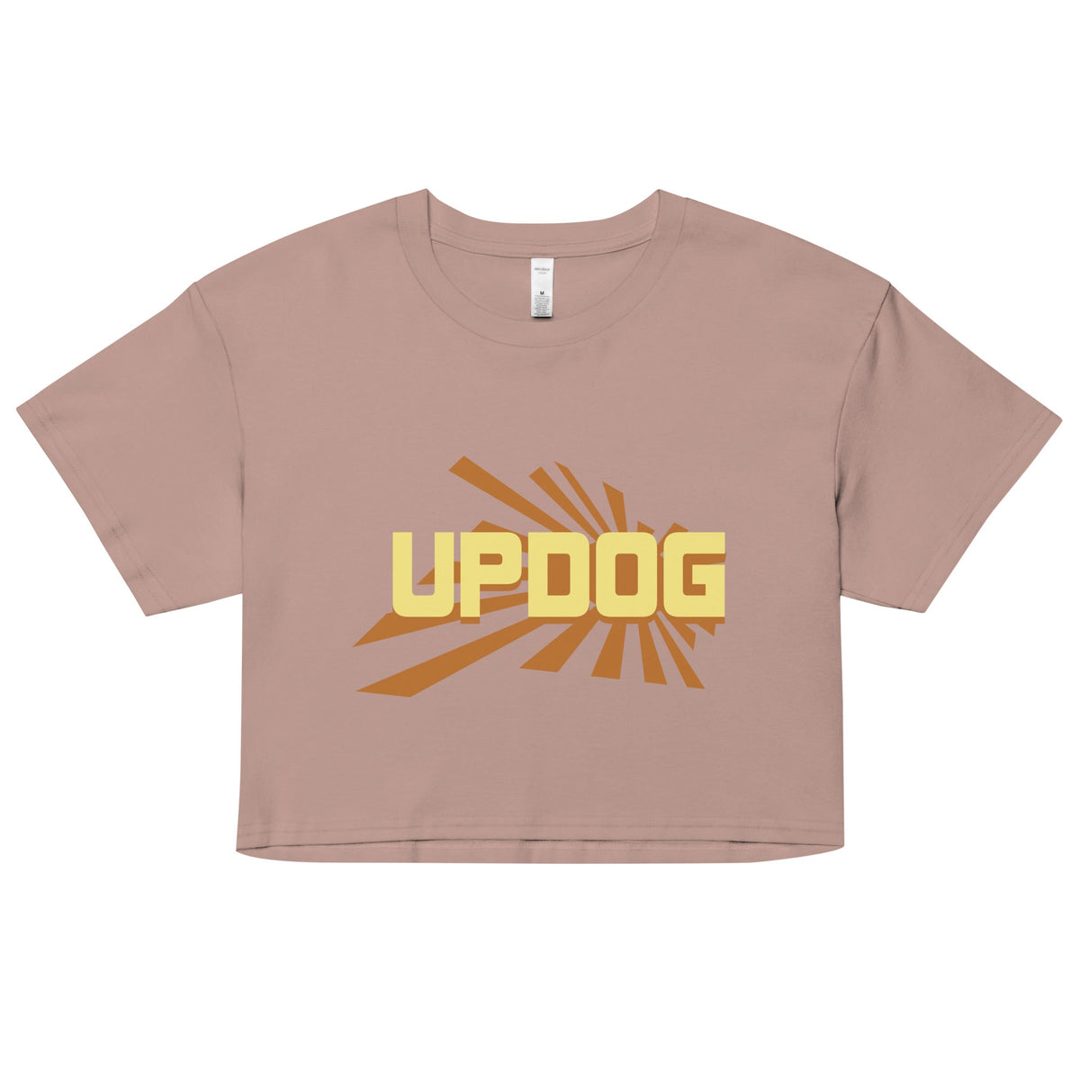 Updog Women's Crop Tee product image 2