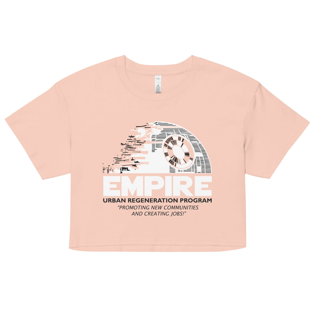 Empire Urban Regeneration Women's Crop Tee product image 4