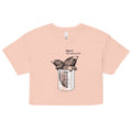 Two Moles Per Liter Women's Crop Tee product image 1