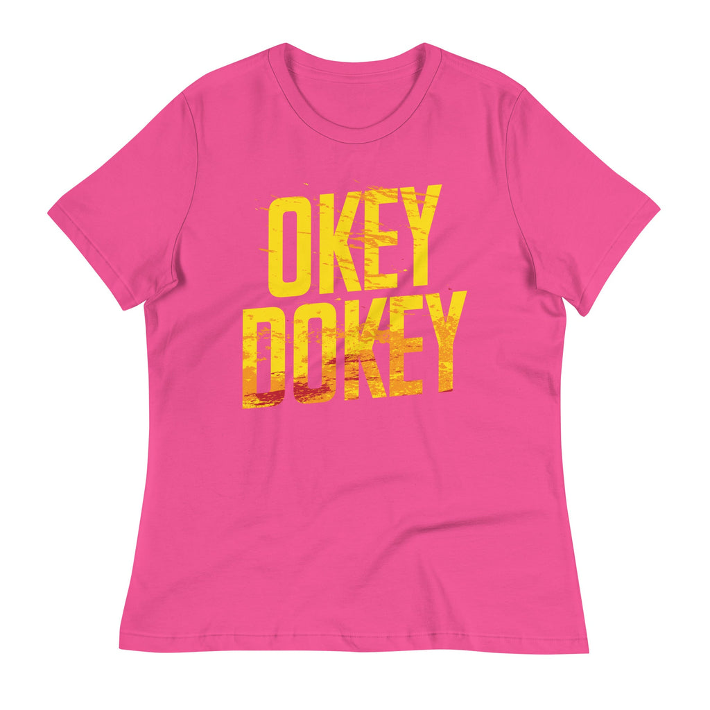 Okey Dokey Women's Signature Tee product image 4