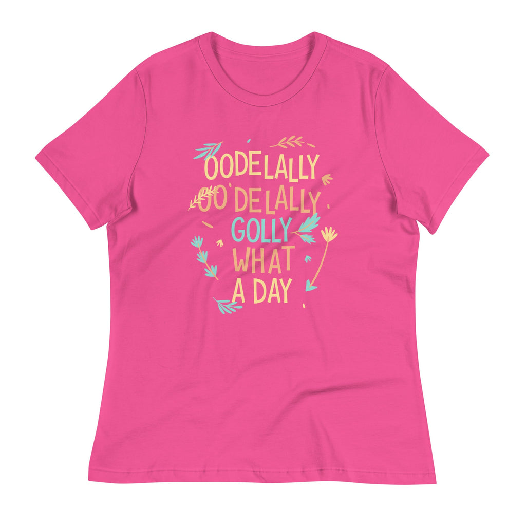 Golly What A Day Women's Signature Tee product image 8
