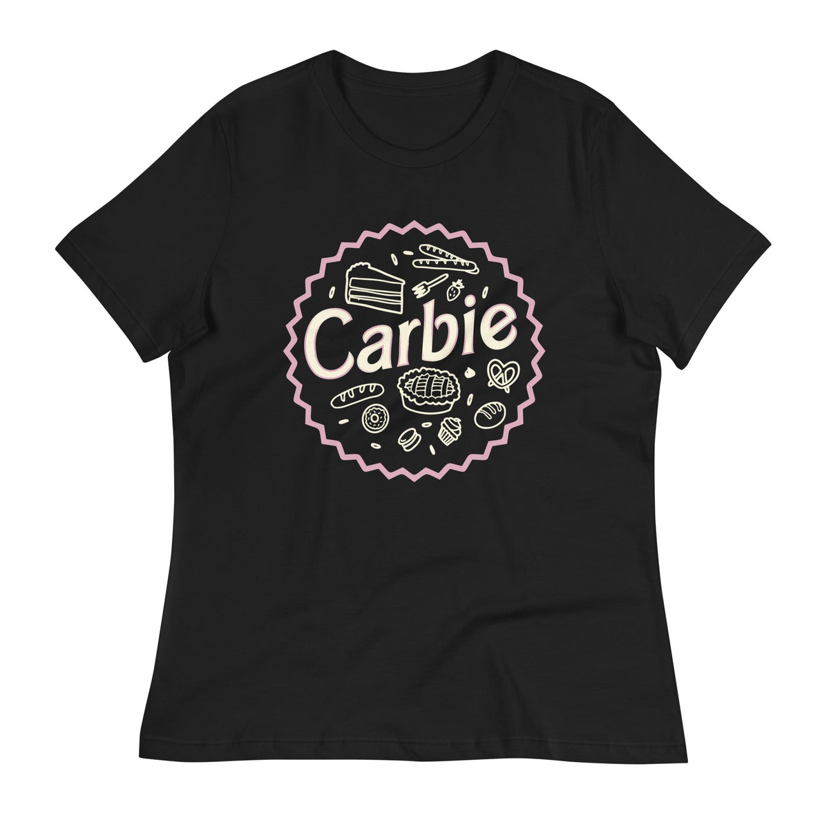 Carbie Women's Signature Tee product image 2