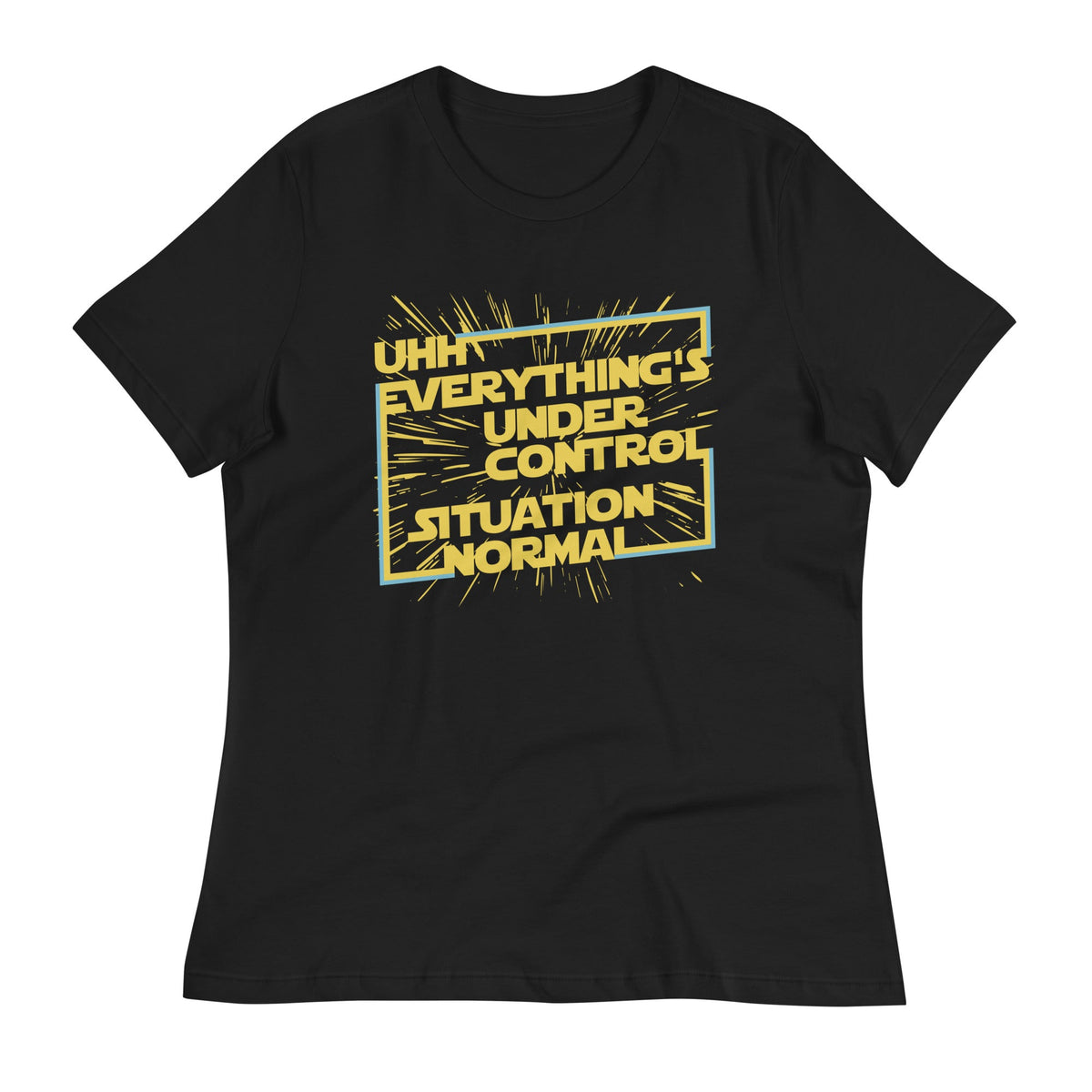 Everything's Under Control Situation Normal Women's product image 2