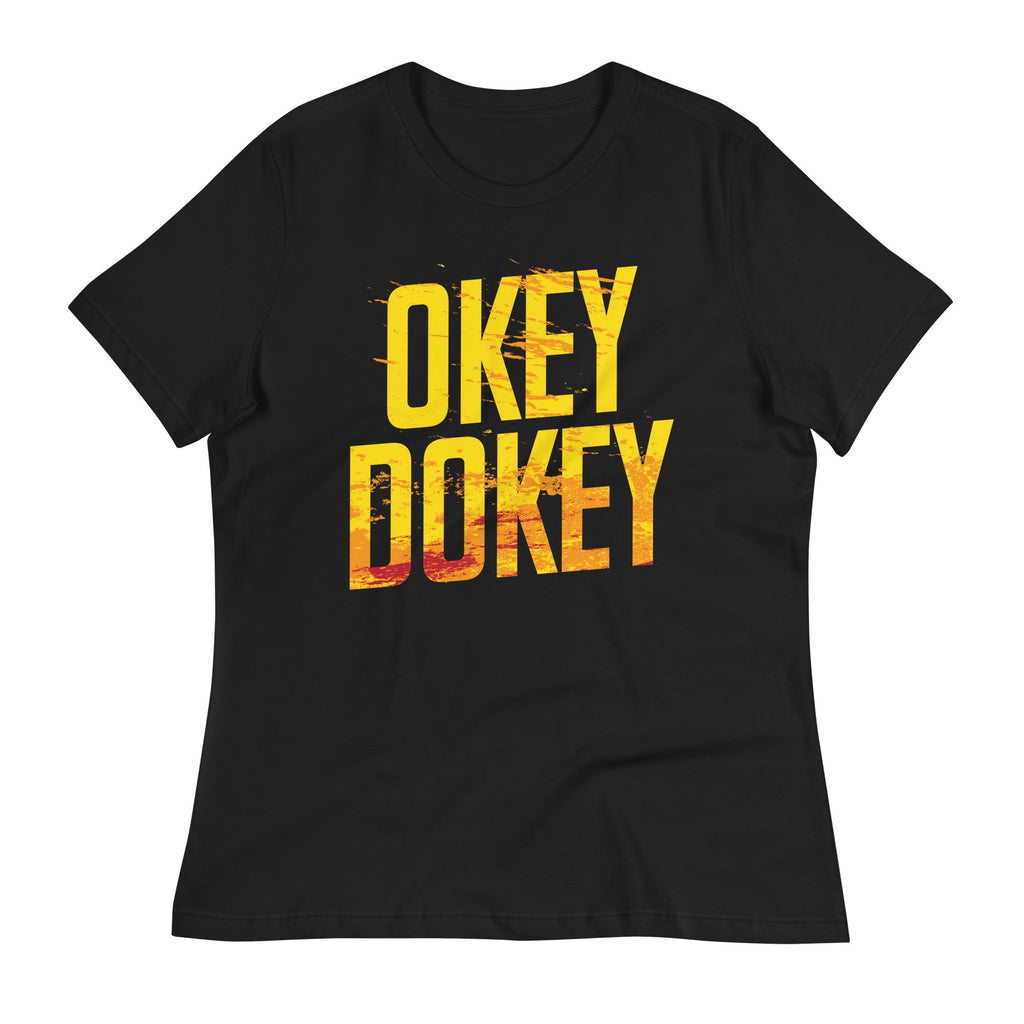 Okey Dokey Women's Signature Tee product image 3