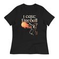 I Cast Fireball Women's Signature Tee product image 1