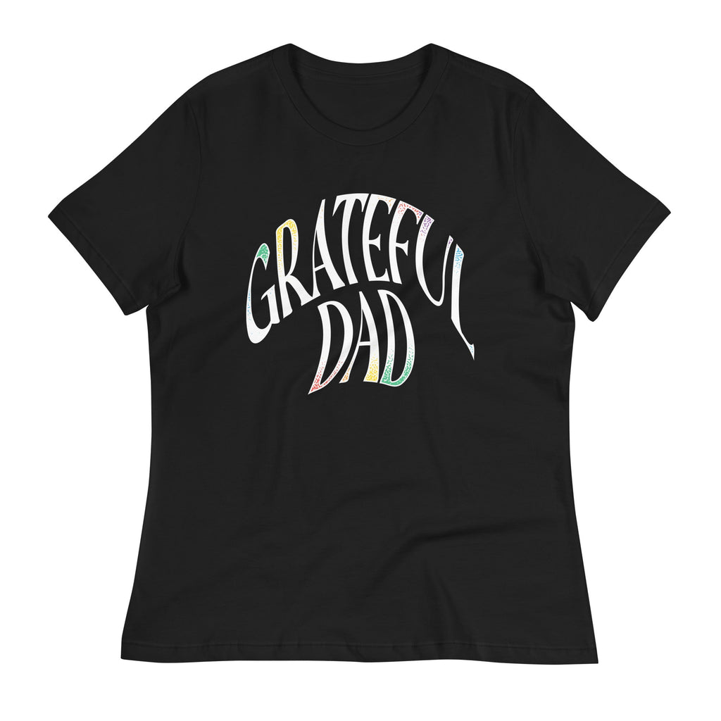 Grateful Dad Women's Signature Tee product image 2