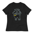 Actually All Of My Systems Are Nervous Women's Signature Tee product image 1