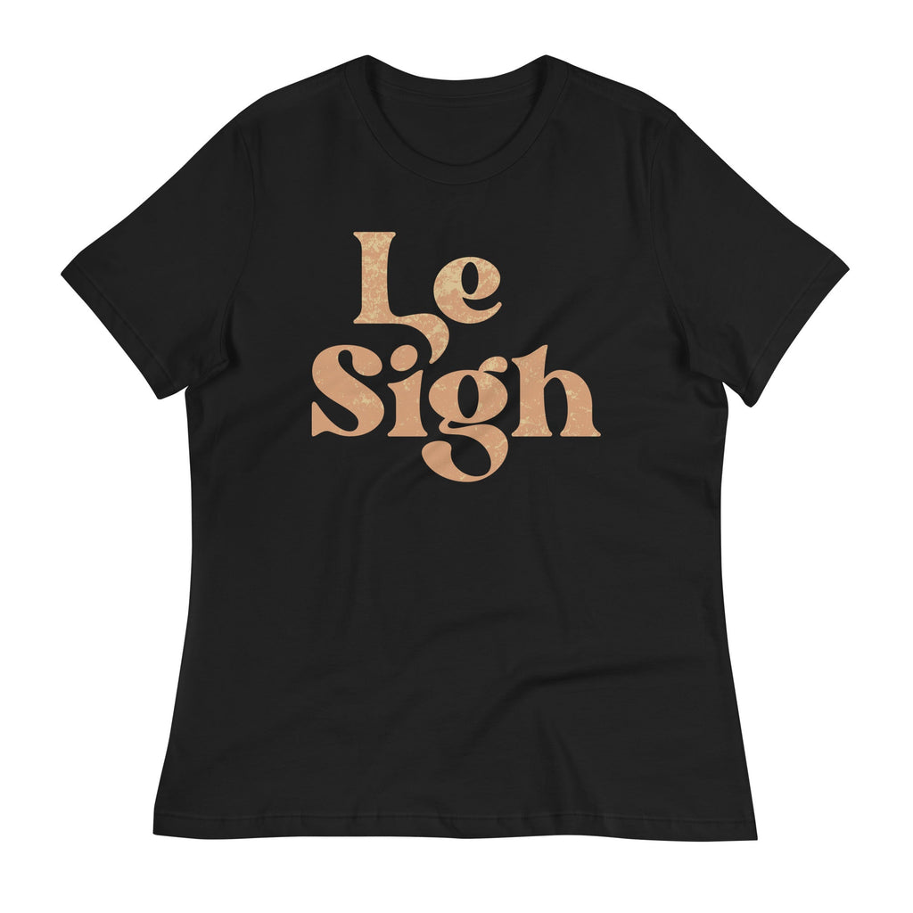 Le Sigh Women's Signature Tee product image 1