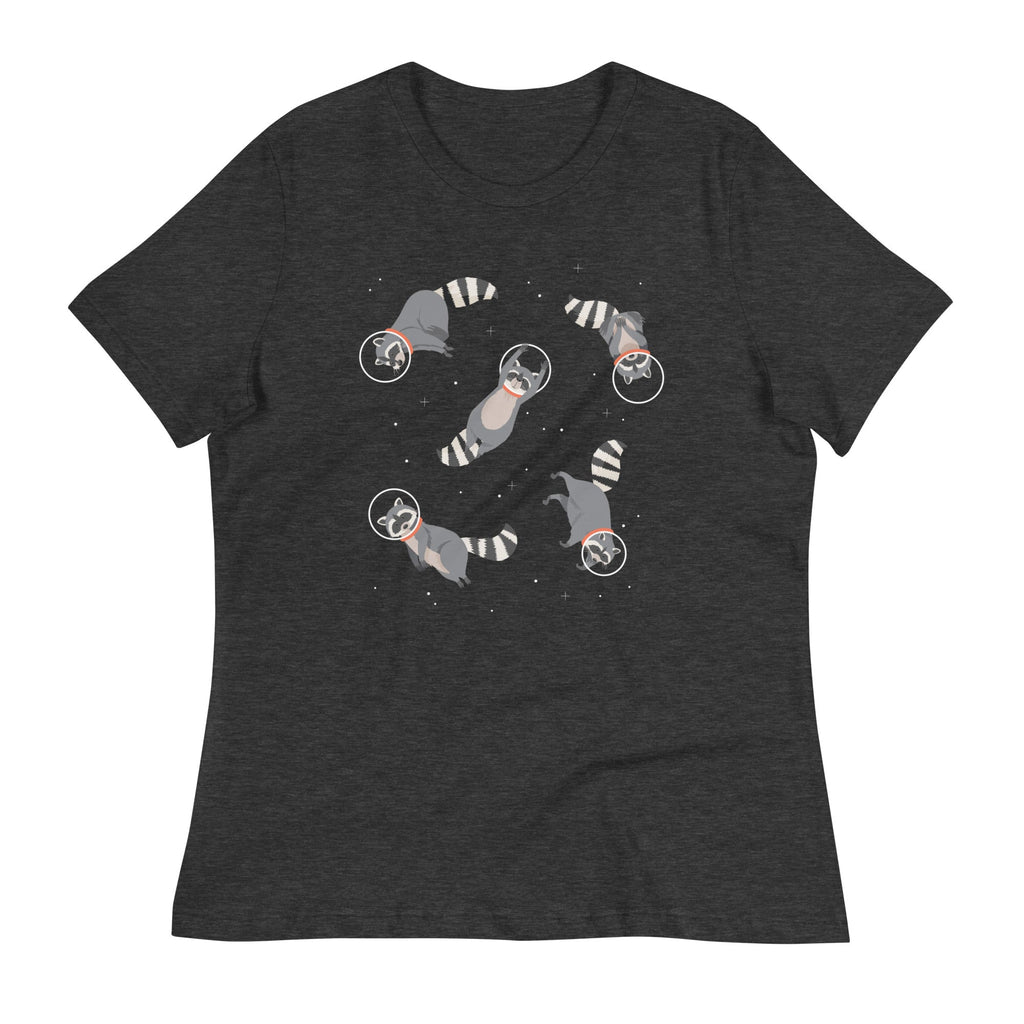 Raccoons In Space Women's Signature Tee product image 2