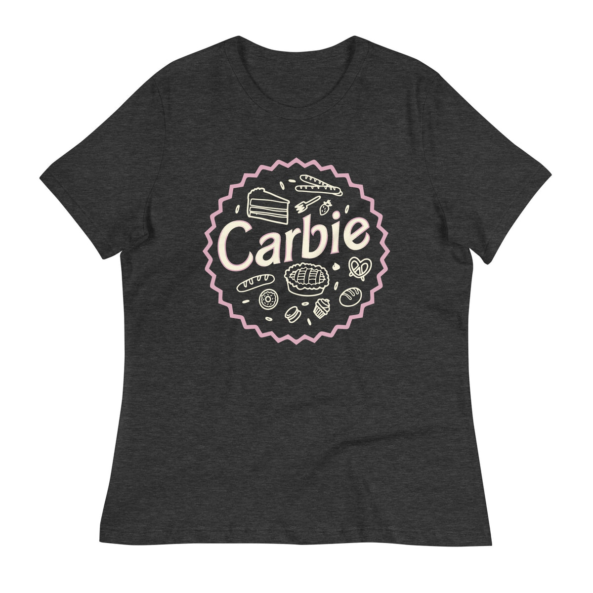 Carbie Women's Signature Tee product image 1
