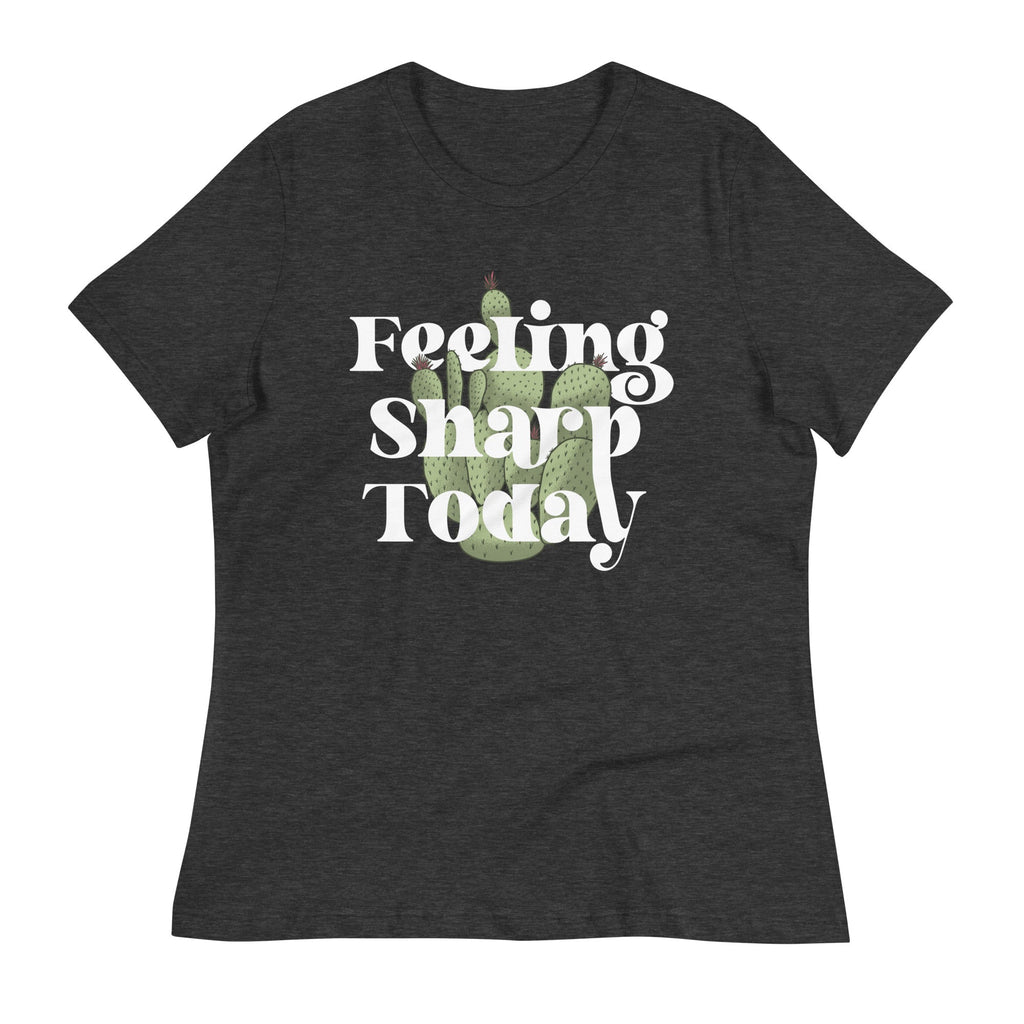 Feeling Sharp Today Women's Signature Tee product image 2