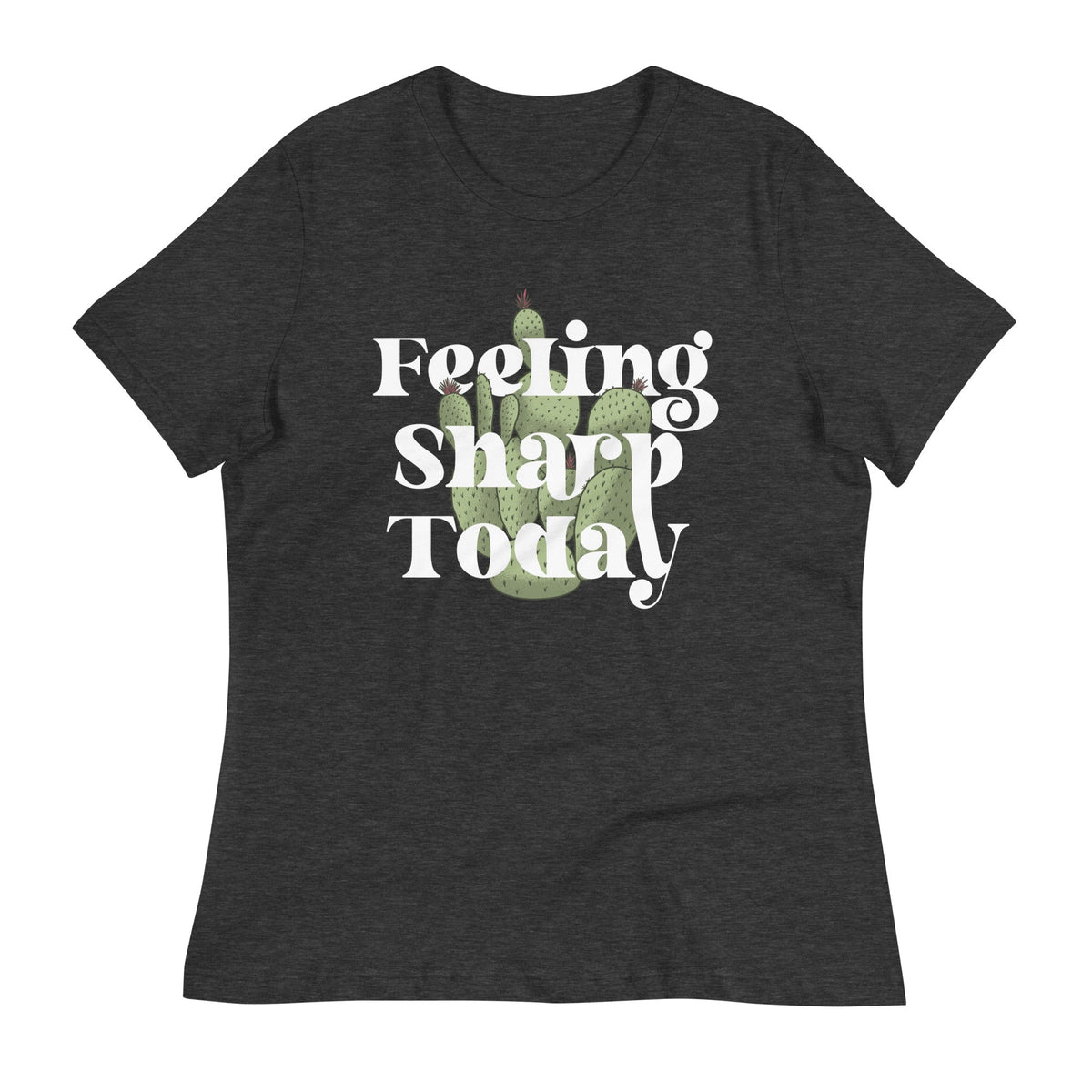 Feeling Sharp Today Women's Signature Tee product image 2