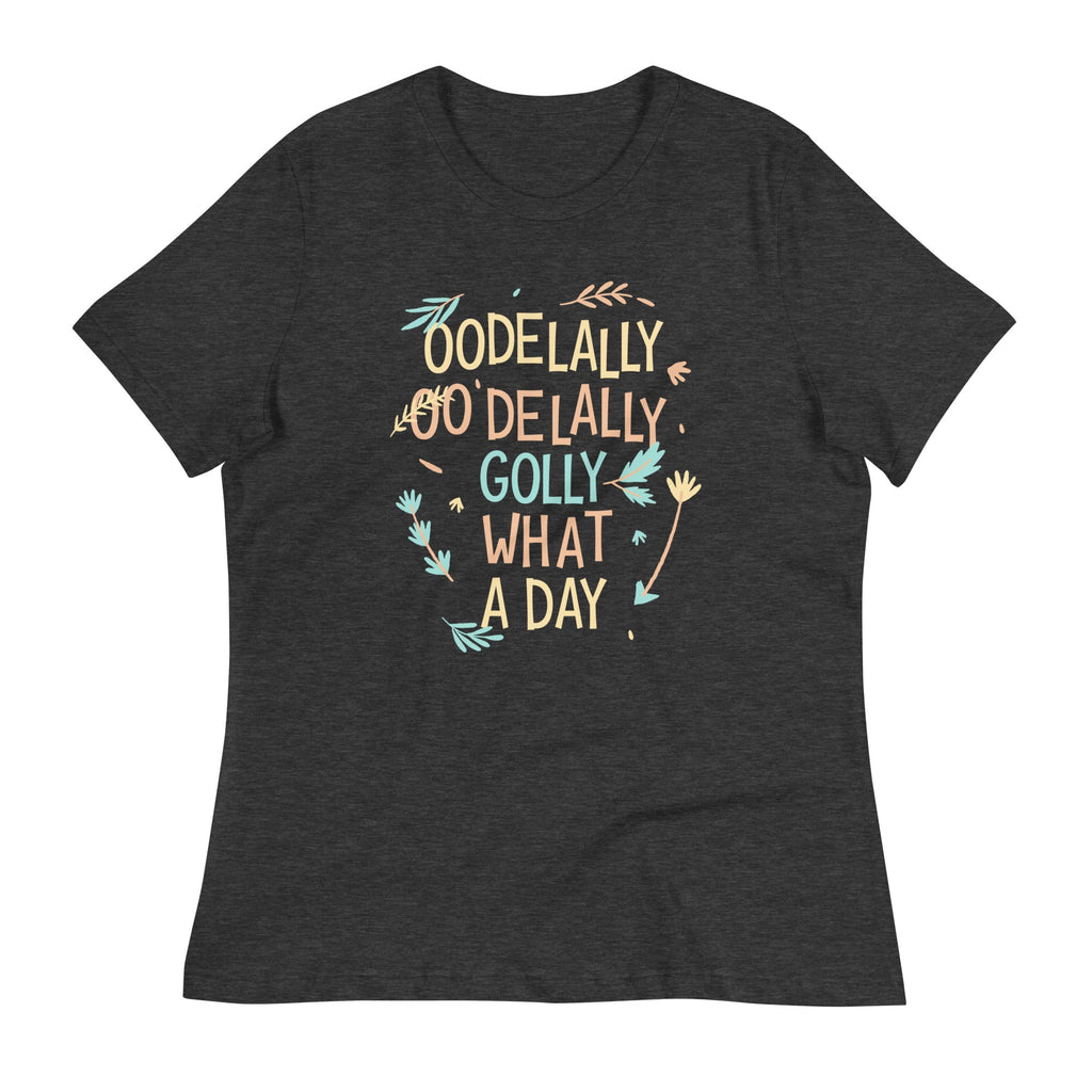 Golly What A Day Women's Signature Tee product image 5