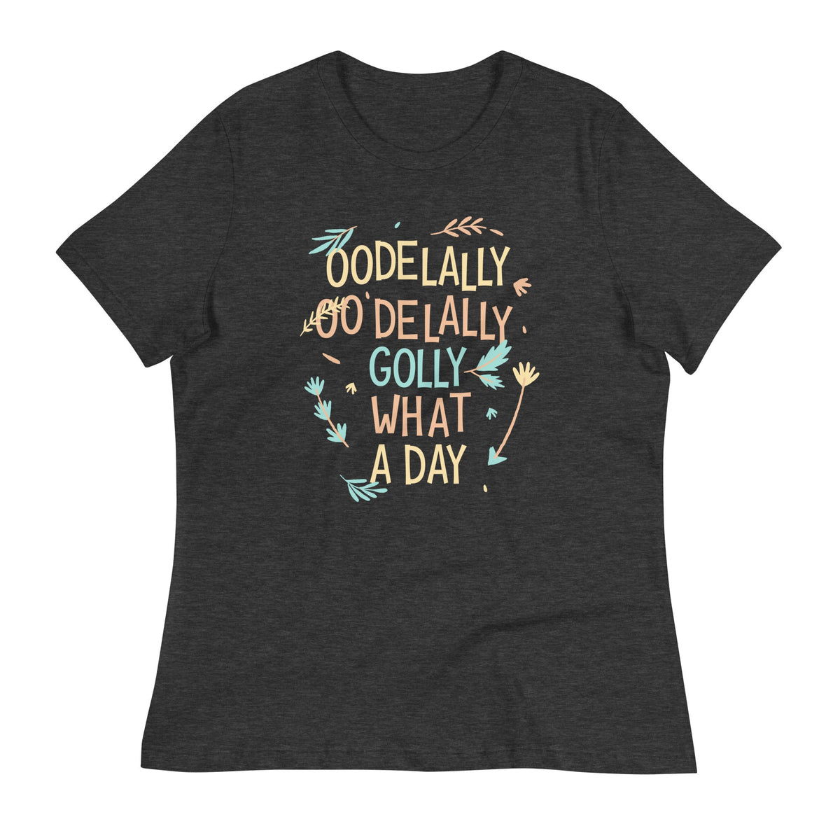 Golly What A Day Women's Signature Tee product image 5