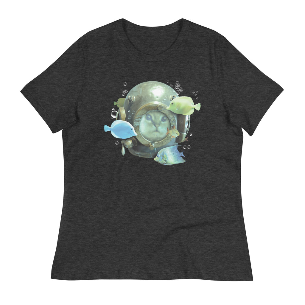 20,000 Purrrs Under The Sea Women's Signature Tee product image 2