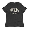 Chicken Tendies Plz Thx Women's Signature Tee product image 1
