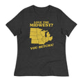 Love The Midwest? You Betcha! Women's Signature Tee product image 1