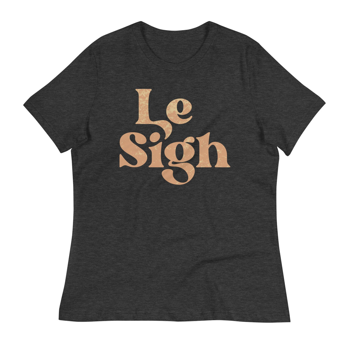 Le Sigh Women's Signature Tee product image 3
