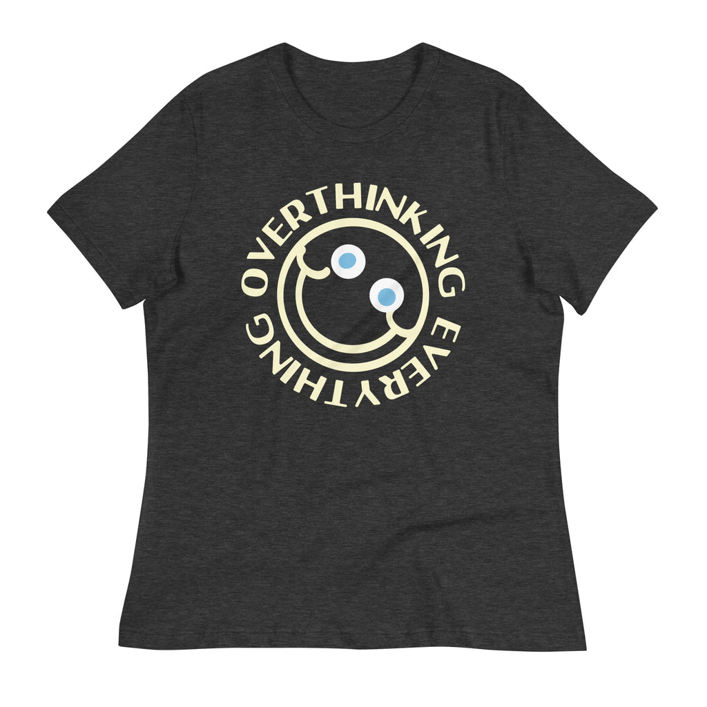 Overthinking Everything Women's Signature Tee product image 3