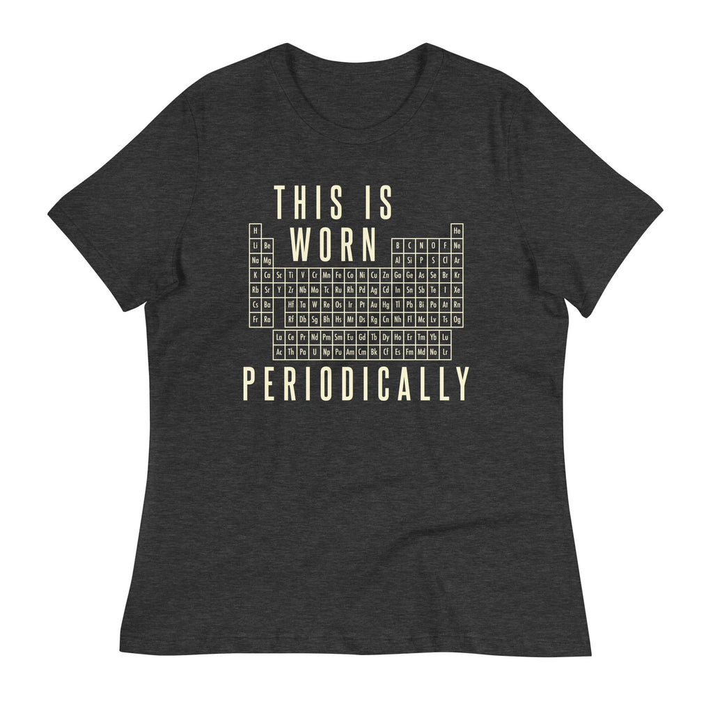 This Is Worn Periodically Women's Signature Tee product image 2