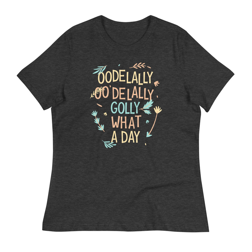 Golly What A Day Women's Signature Tee product image 9