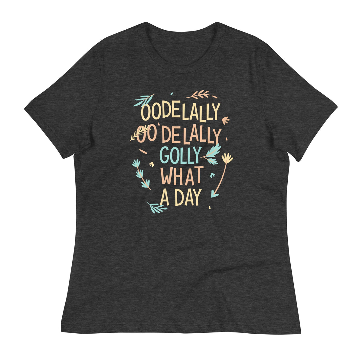 Golly What A Day Women's Signature Tee product image 9