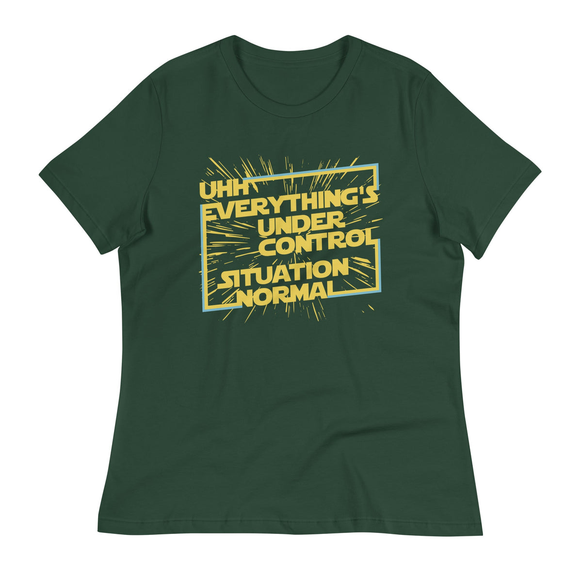 Everything's Under Control Situation Normal Women's product image 3
