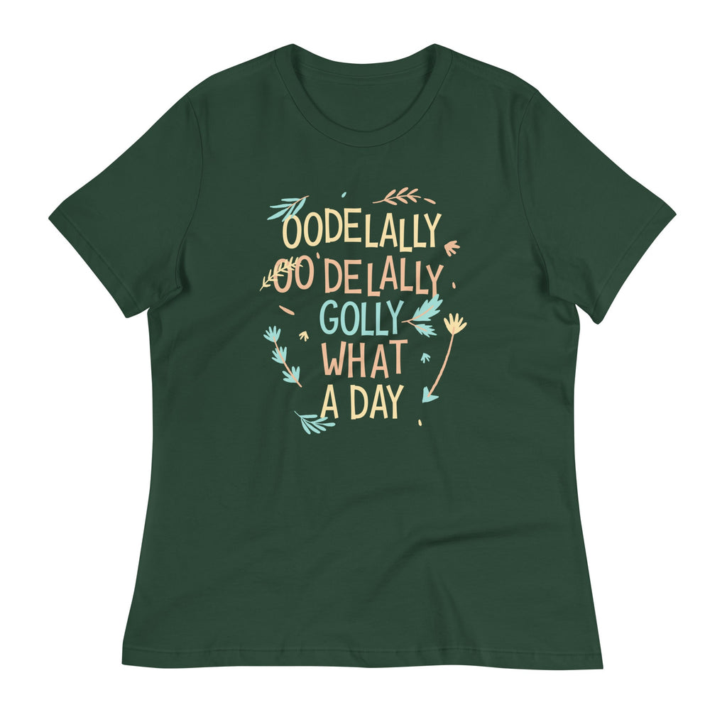 Golly What A Day Women's Signature Tee product image 3