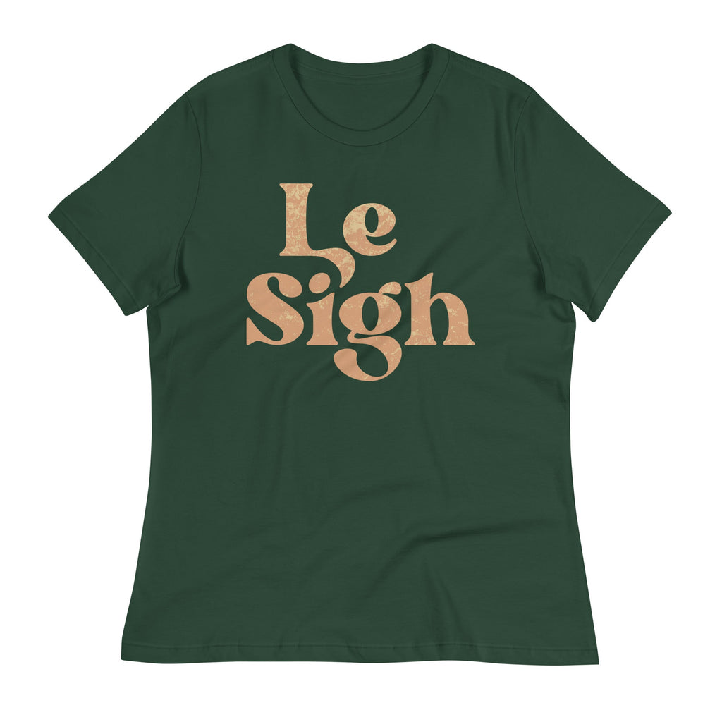 Le Sigh Women's Signature Tee product image 5