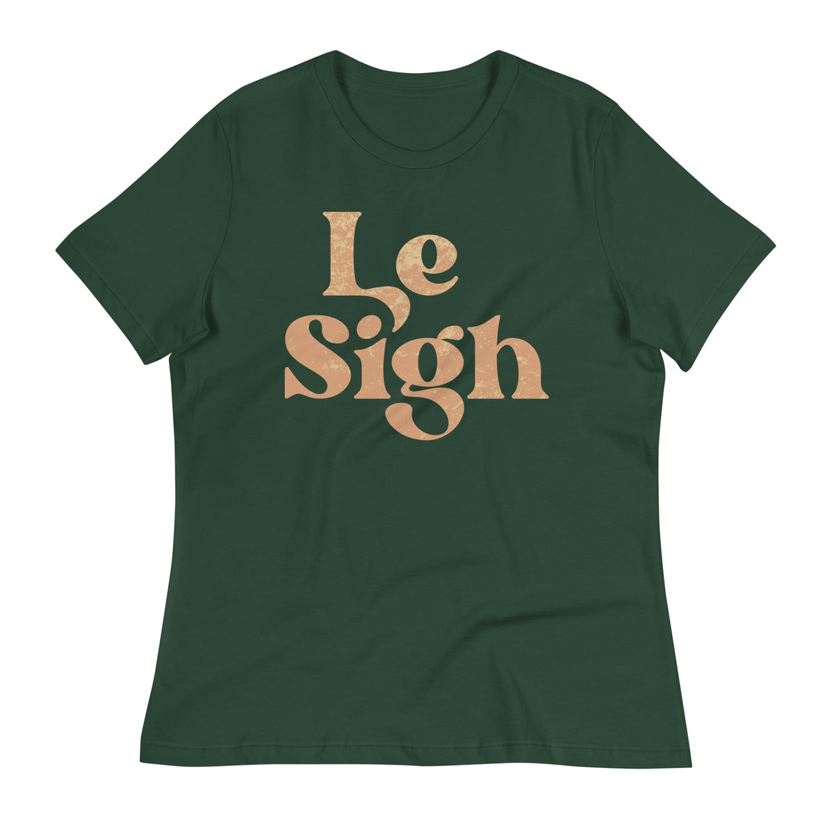 Le Sigh Women's Signature Tee product image 5