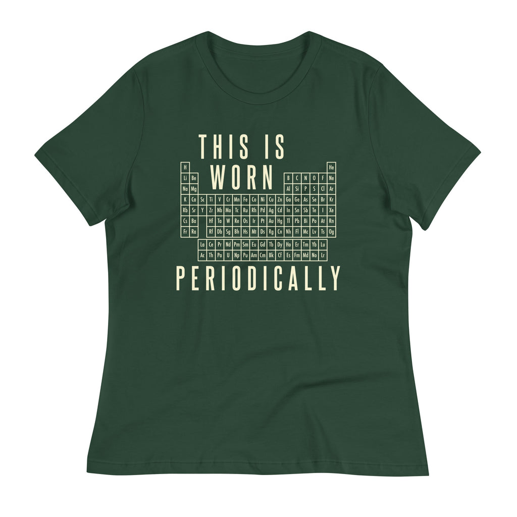 This Is Worn Periodically Women's Signature Tee product image 7