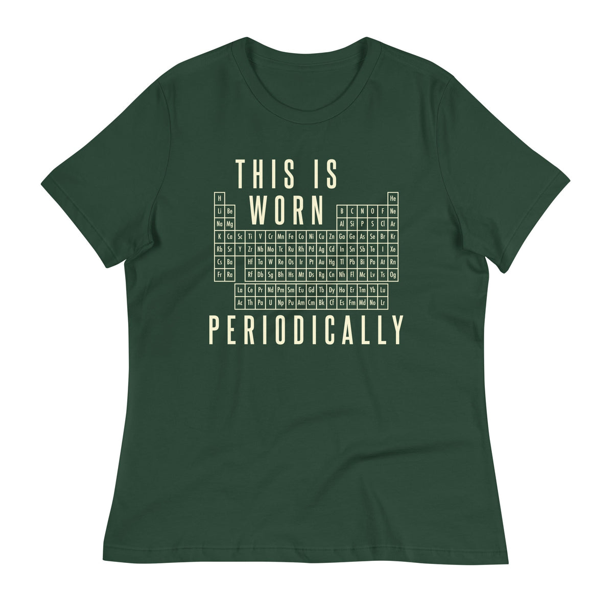 This Is Worn Periodically Women's Signature Tee product image 7