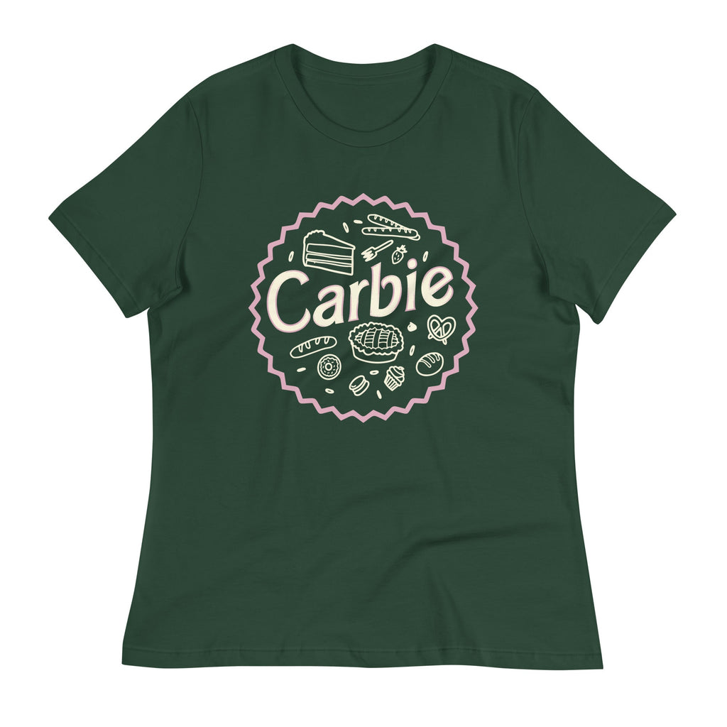 Carbie Women's Signature Tee product image 5