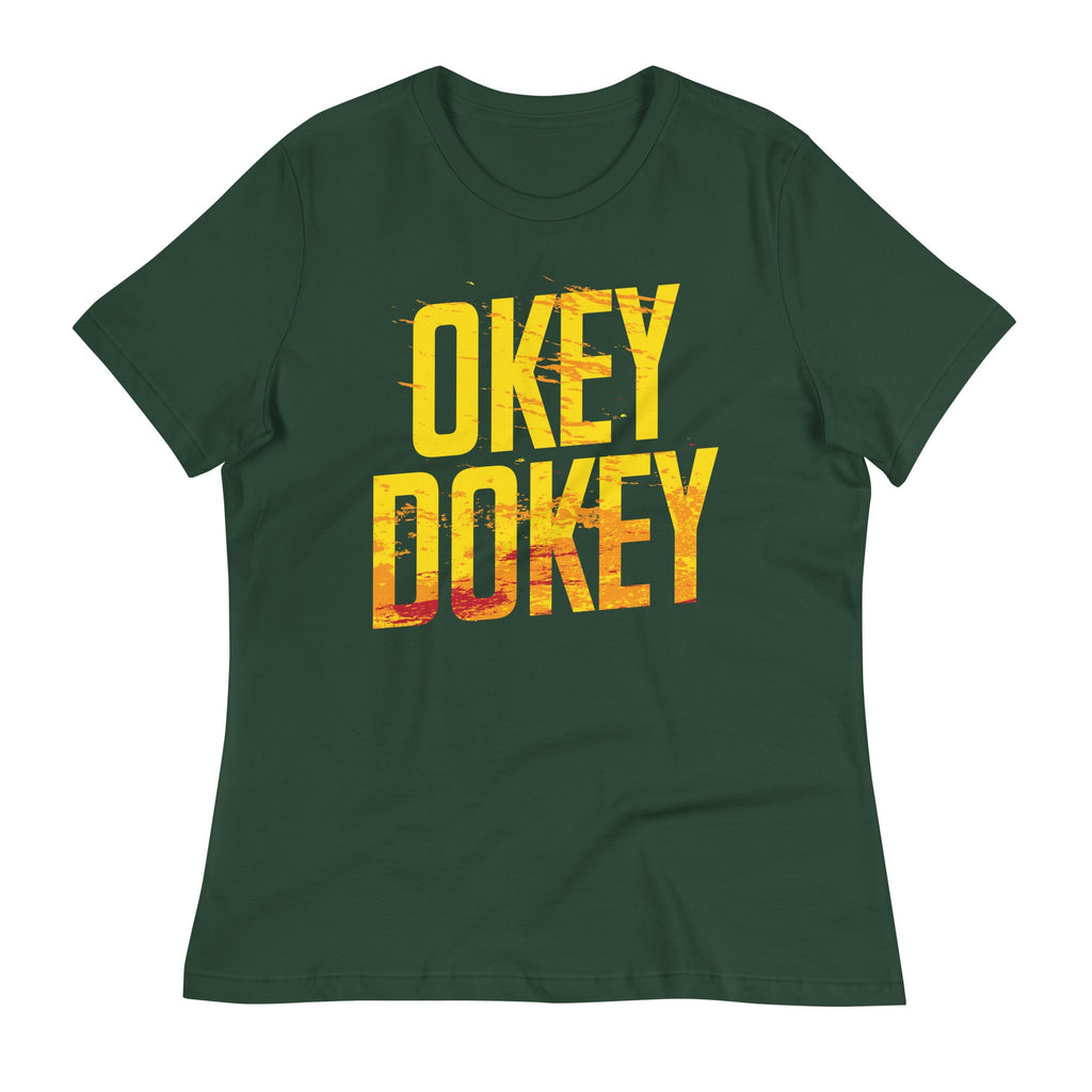 Okey Dokey Women's Signature Tee product image 8