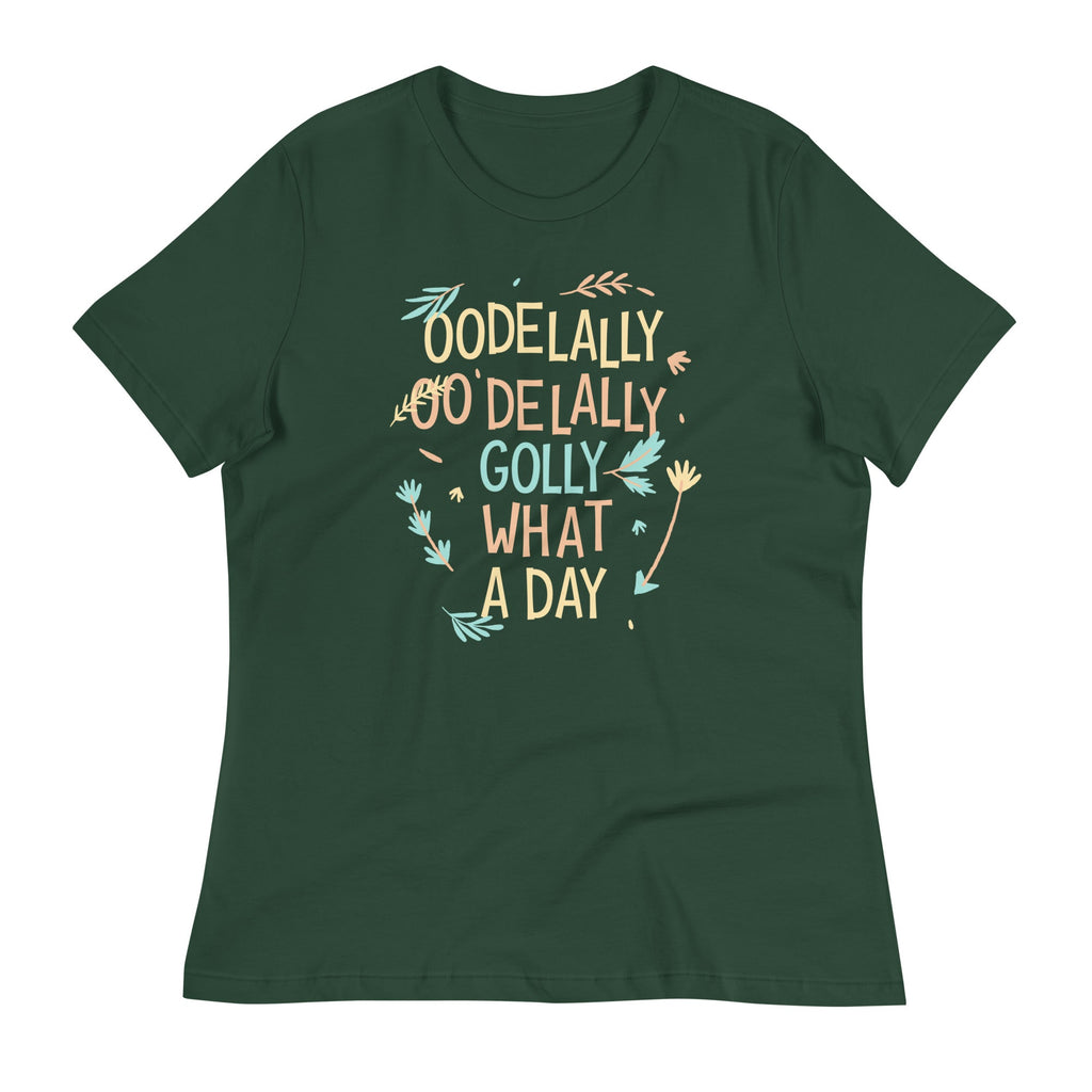 Golly What A Day Women's Signature Tee product image 14
