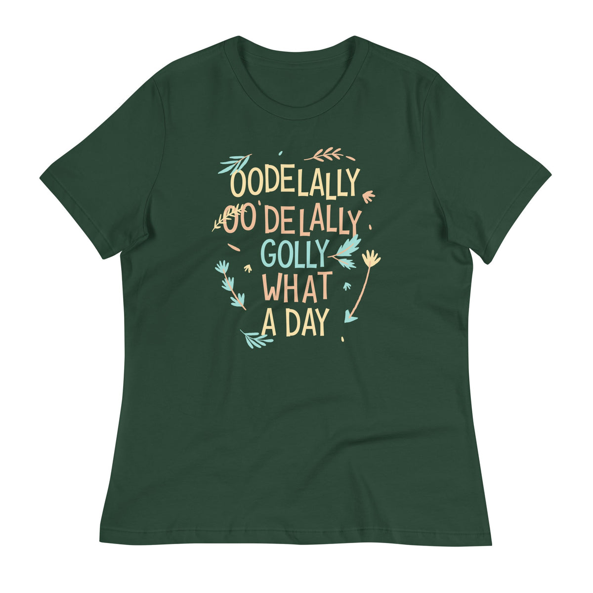 Golly What A Day Women's Signature Tee product image 14