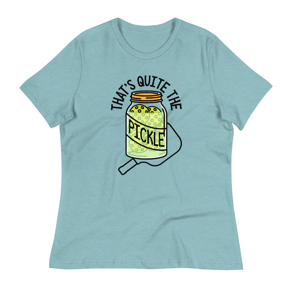 That's Quite The Pickle Women's Signature Tee product image 1