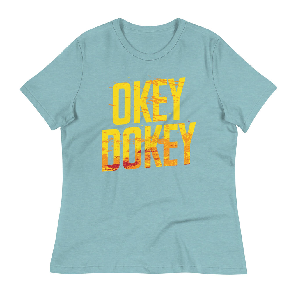 Okey Dokey Women's Signature Tee product image 1