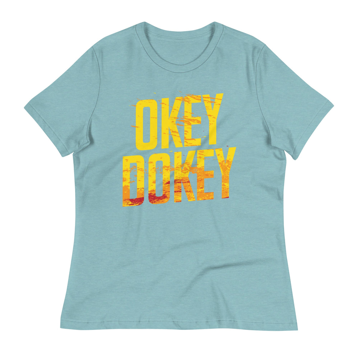 Okey Dokey Women's Signature Tee product image 1