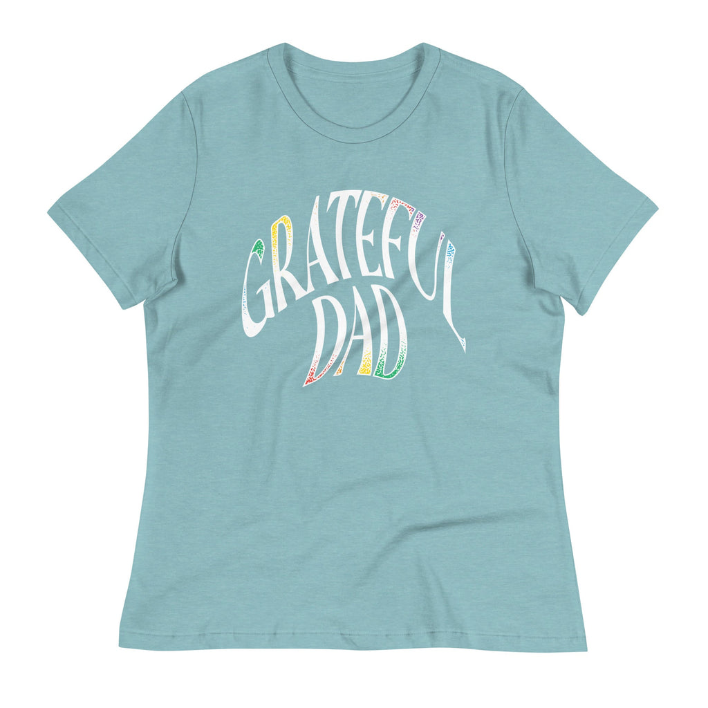 Grateful Dad Women's Signature Tee product image 7