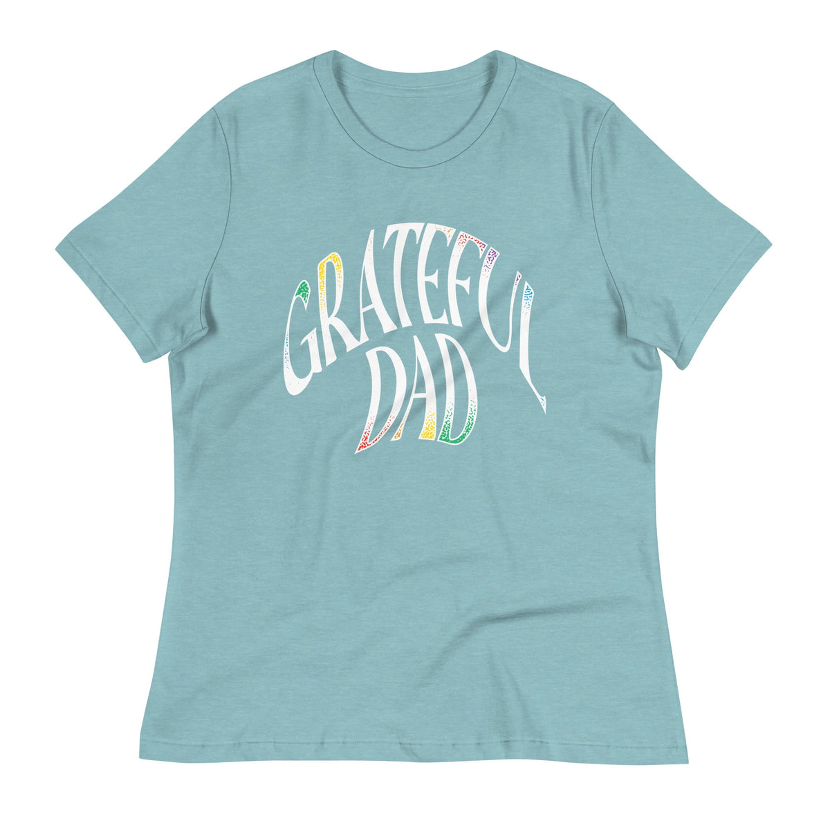 Grateful Dad Women's Signature Tee product image 7