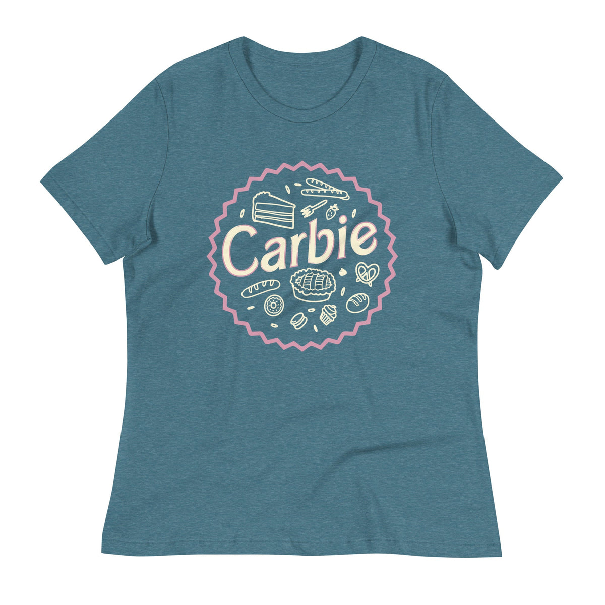 Carbie Women's Signature Tee product image 6