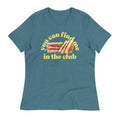 You Can Find Me In The Club Women's Signature Tee product image 1