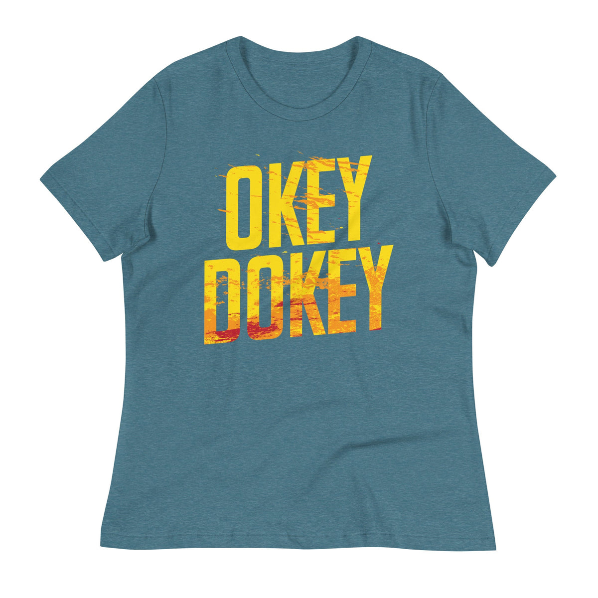 Okey Dokey Women's Signature Tee product image 9