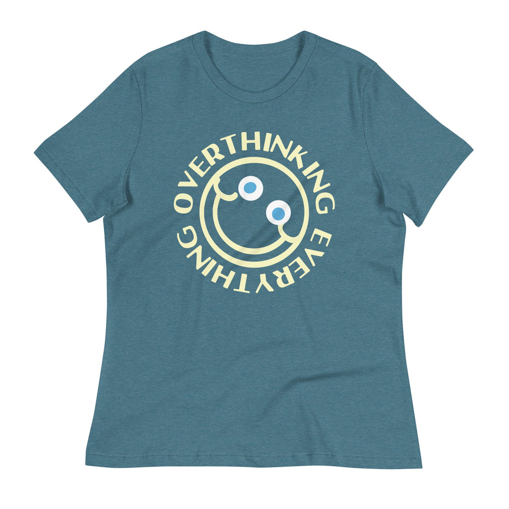 Overthinking Everything Women's Signature Tee product image 9