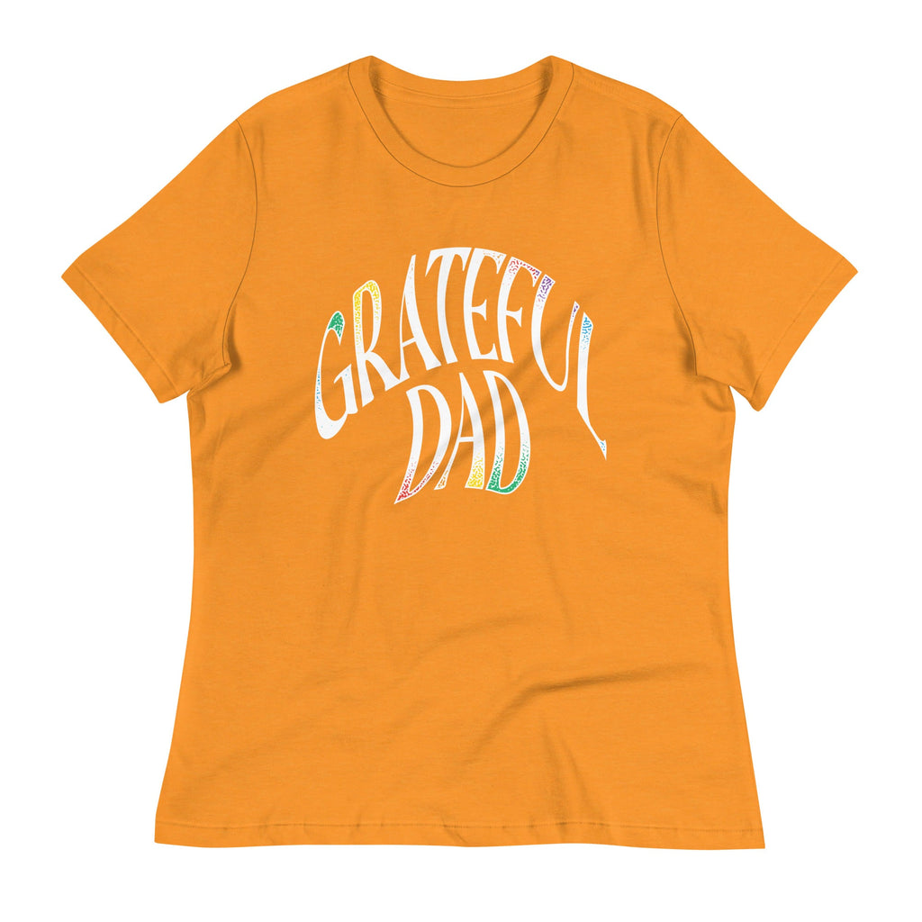 Grateful Dad Women's Signature Tee product image 6